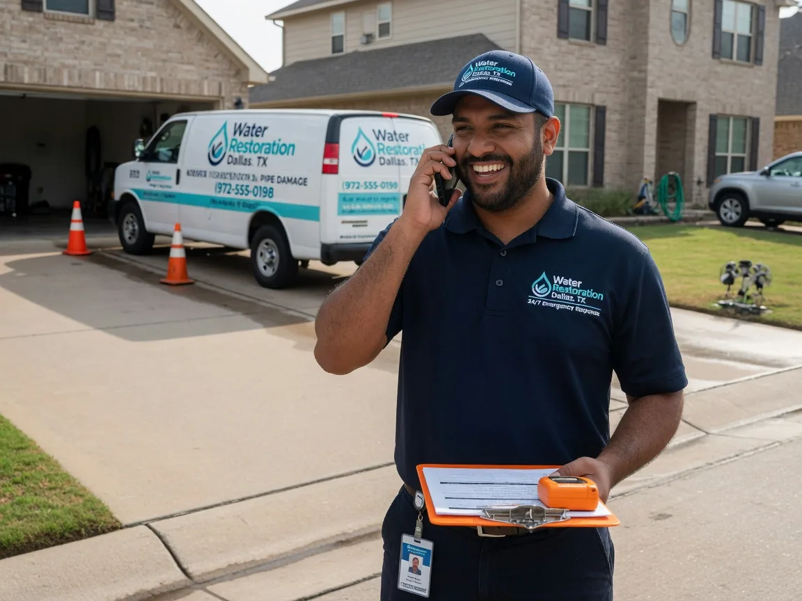 Emergency Water Damage Restoration Wheeler, TX FAQs